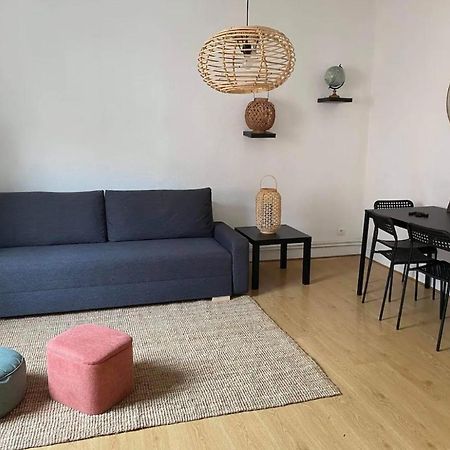 Appartement Spacieux A 10 Min Du Centre Straßburg Exterior foto