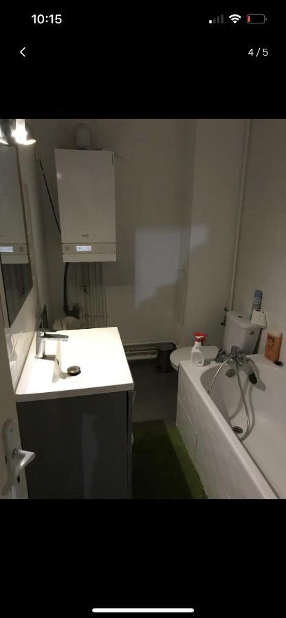 Appartement Spacieux A 10 Min Du Centre Straßburg Exterior foto