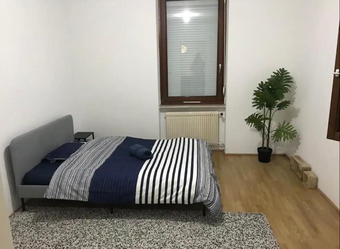 Appartement Spacieux A 10 Min Du Centre Straßburg Exterior foto